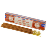 01349 Däischter Kanéil - Satya Nag Champa Räucherstäbchen