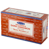01349 Däischter Kanéil - Satya Nag Champa Räucherstäbchen