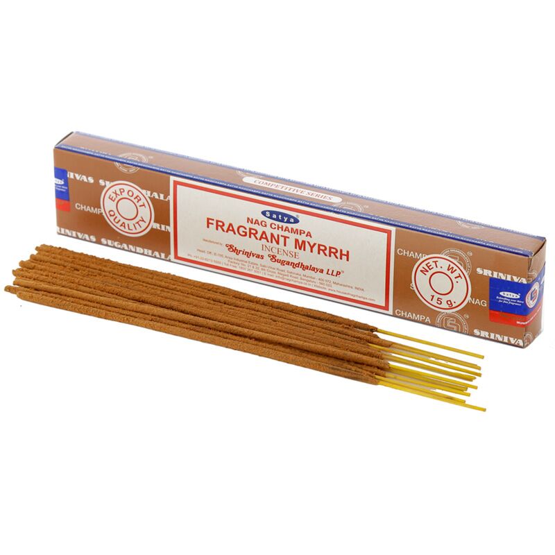 01352 dišeče miro - satya nag champa dišeče palčke