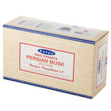 01360 persian musk - satya nag champa incense sticks