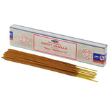 01365 süße Vanille – Satya Nag Champa Räucherstäbchen