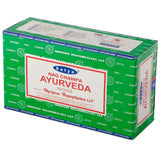 01405 VFM Ayurveda - Satya Nag Champa Räucherstäbchen