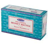 01409 vfm Suen Matrix - Satya Nag Champa Räucherstäbchen