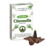 37423 Stamford Backflow kadilni stožci - Citronella