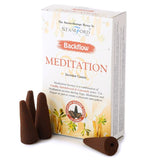 37462 Stamford Backflow kadidlo kužely - meditace