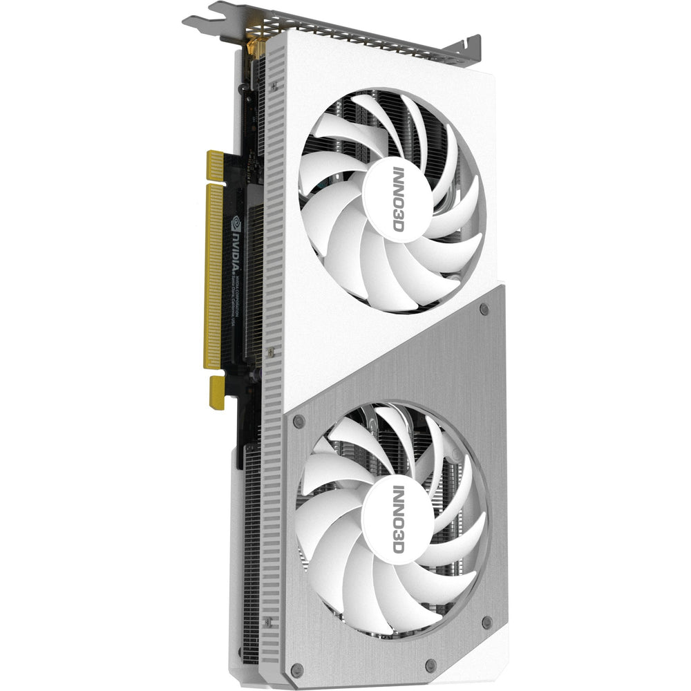Inno3d GeForce RTX 4070 Twin X2 OC White 12GB