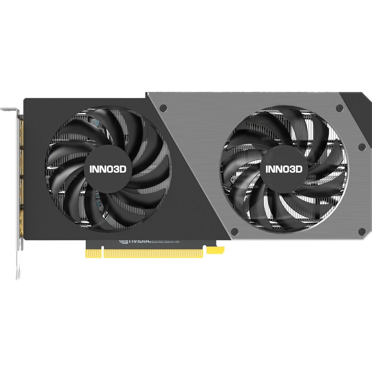 Inno3D GeForce RTX 4070 Twin X2
