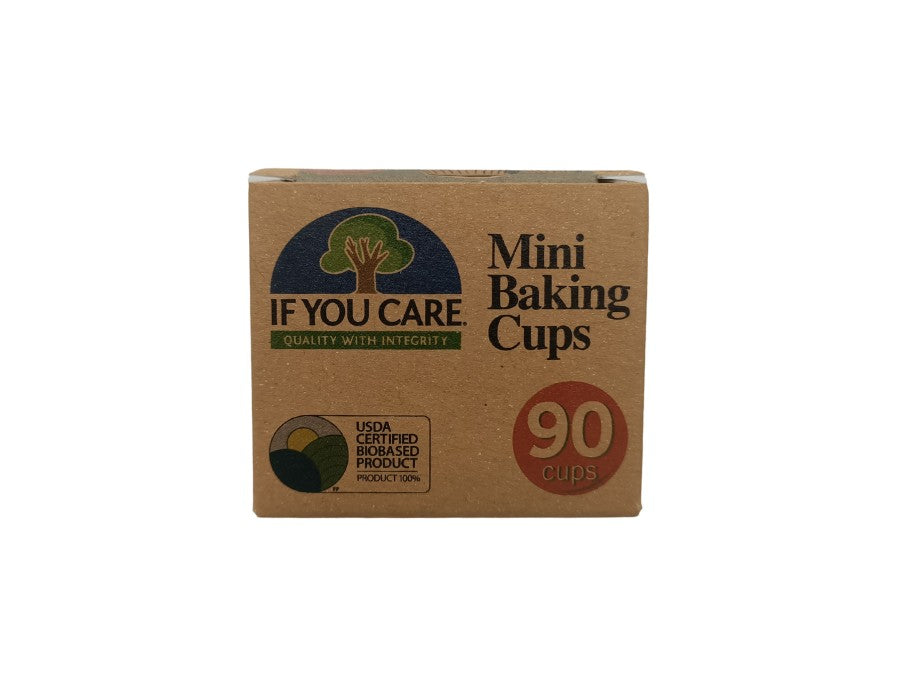 If you care baking tins mini - 90st.