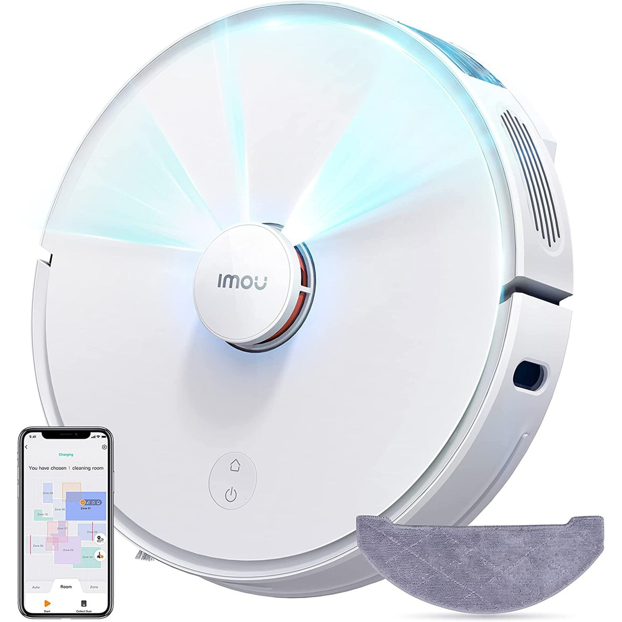 Imou imou rv-l11 robot aspirapo