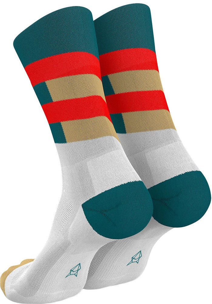 Incylence ultralight spirals - socks | 39-42