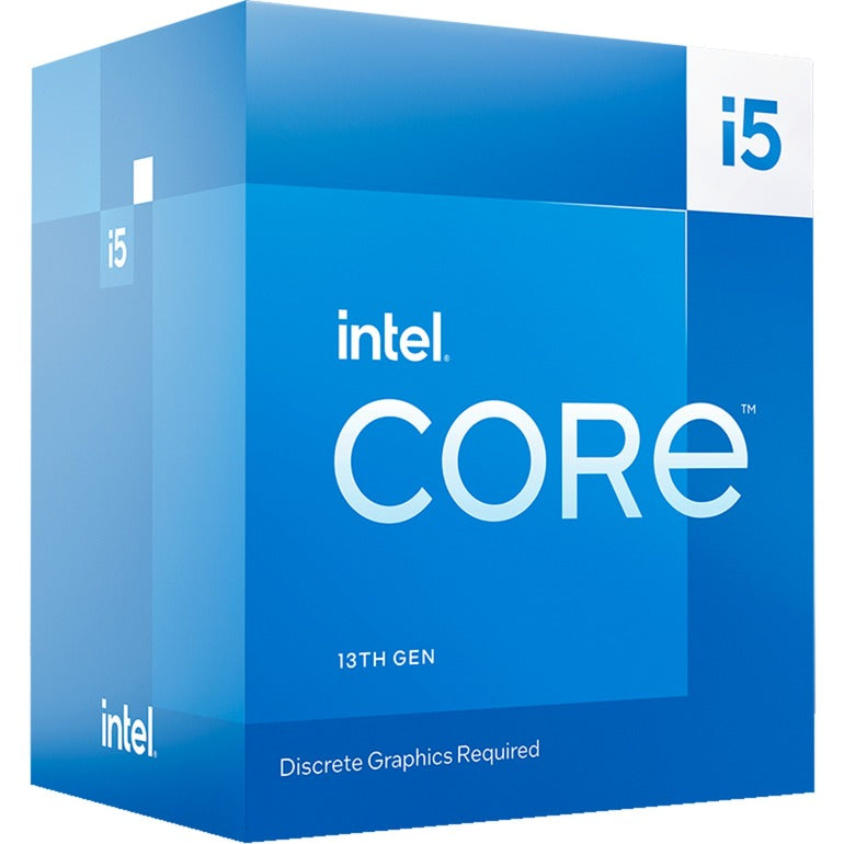 Intel® Intel® Core I5-13400F, 2,5 GHz (Turbo-Boost von 4,6 GHz)