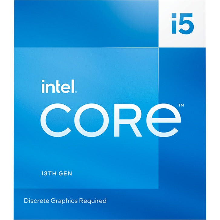Intel® Intel® Core i5-13400F, 2.5 GHz (4.6 GHz Turbo Boost)