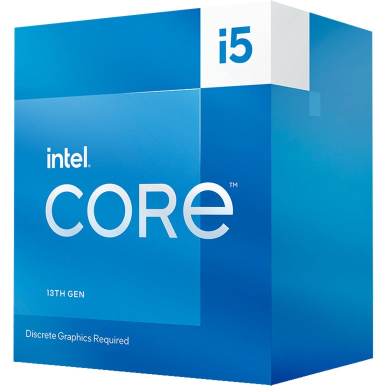Intel® Intel® Core I5-13400F, 2,5 GHz (Turbo-Boost von 4,6 GHz)