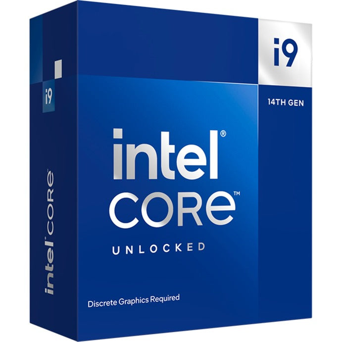 Intel® Intel® Core i9-14900kf, 3,2 GHz (6,0 GHz Turbo Boost)