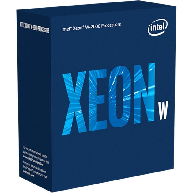 Intel® Xeon W5-2455X, 3,2 GHz (4,6 GHz Turbo Boost)