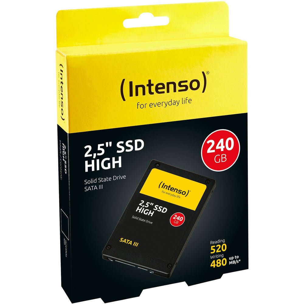 Intenso Intenso High Performance, 240 GB
