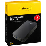 Intenso Memory Center 3.5, 6 TB