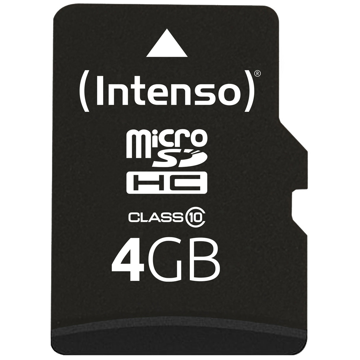 Intenso MicroSDHC 4GB Class 10