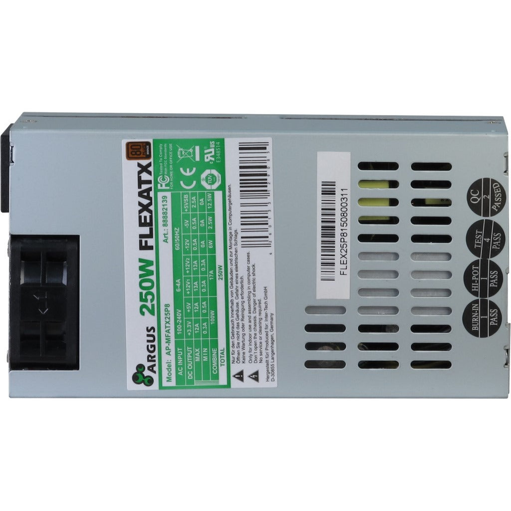 Inter-technologie inter-tech AP-MFATX25P8 250W