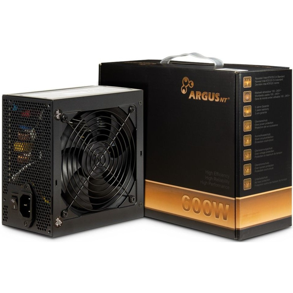 Inter-Tech Argus BPS-600 600W