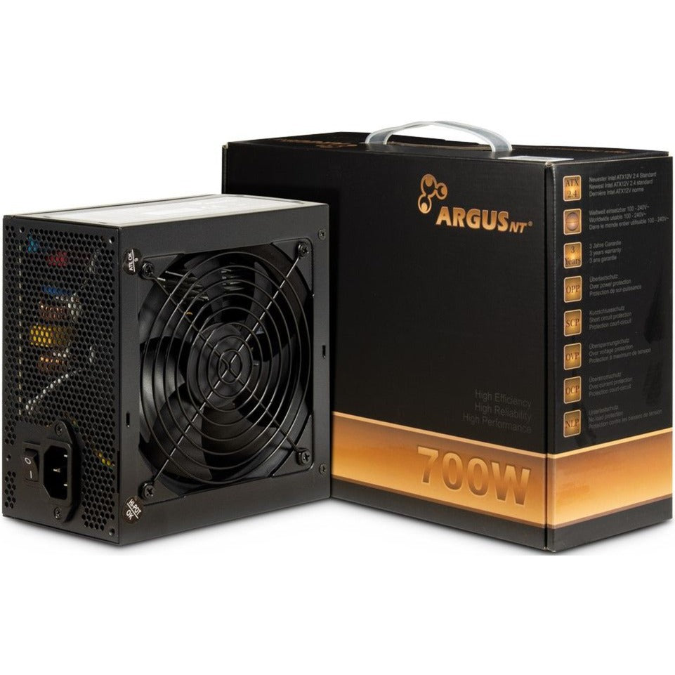 Inter-Tech Argus BPS-700, 700 W