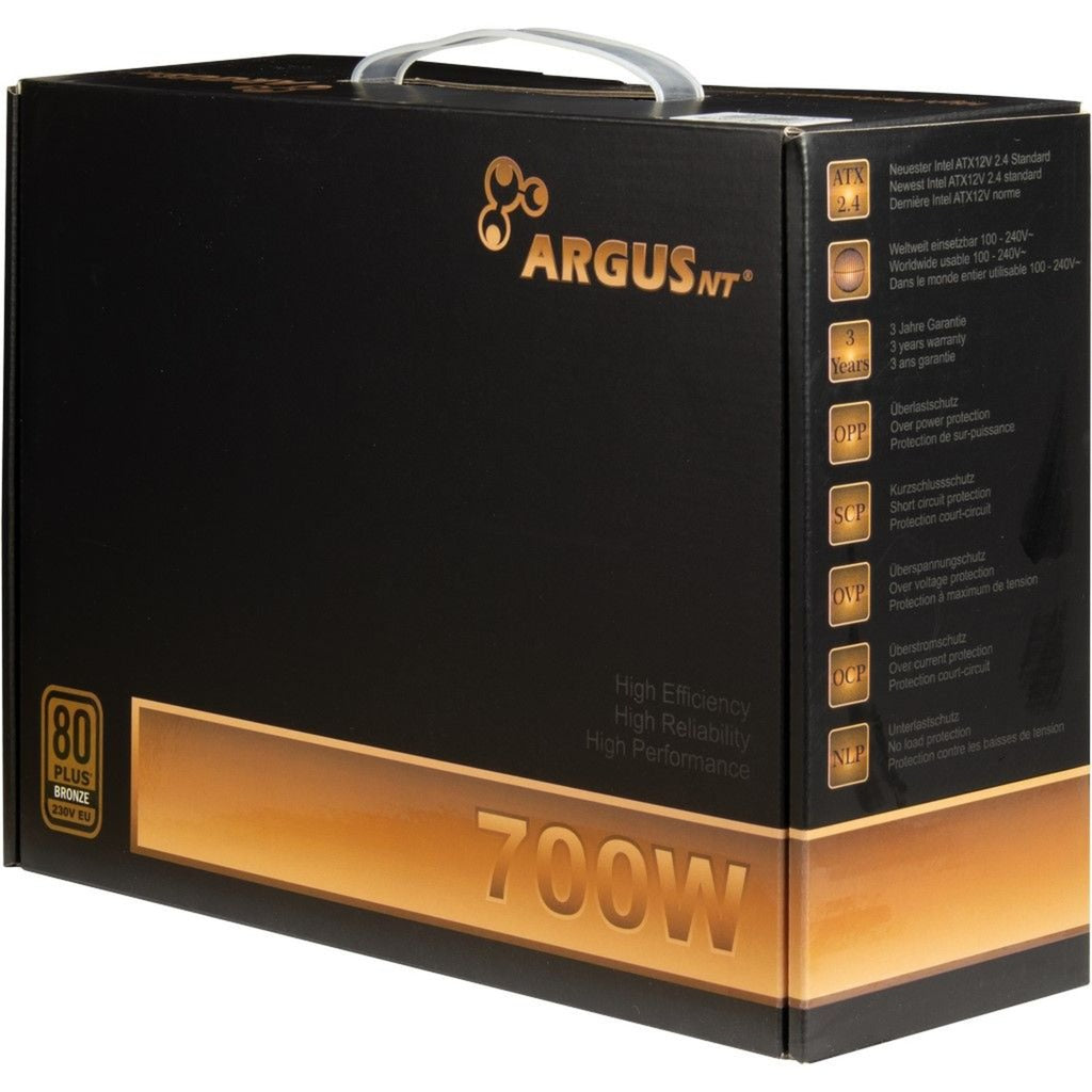 Inter-Tech Argus BPS-700, 700 W