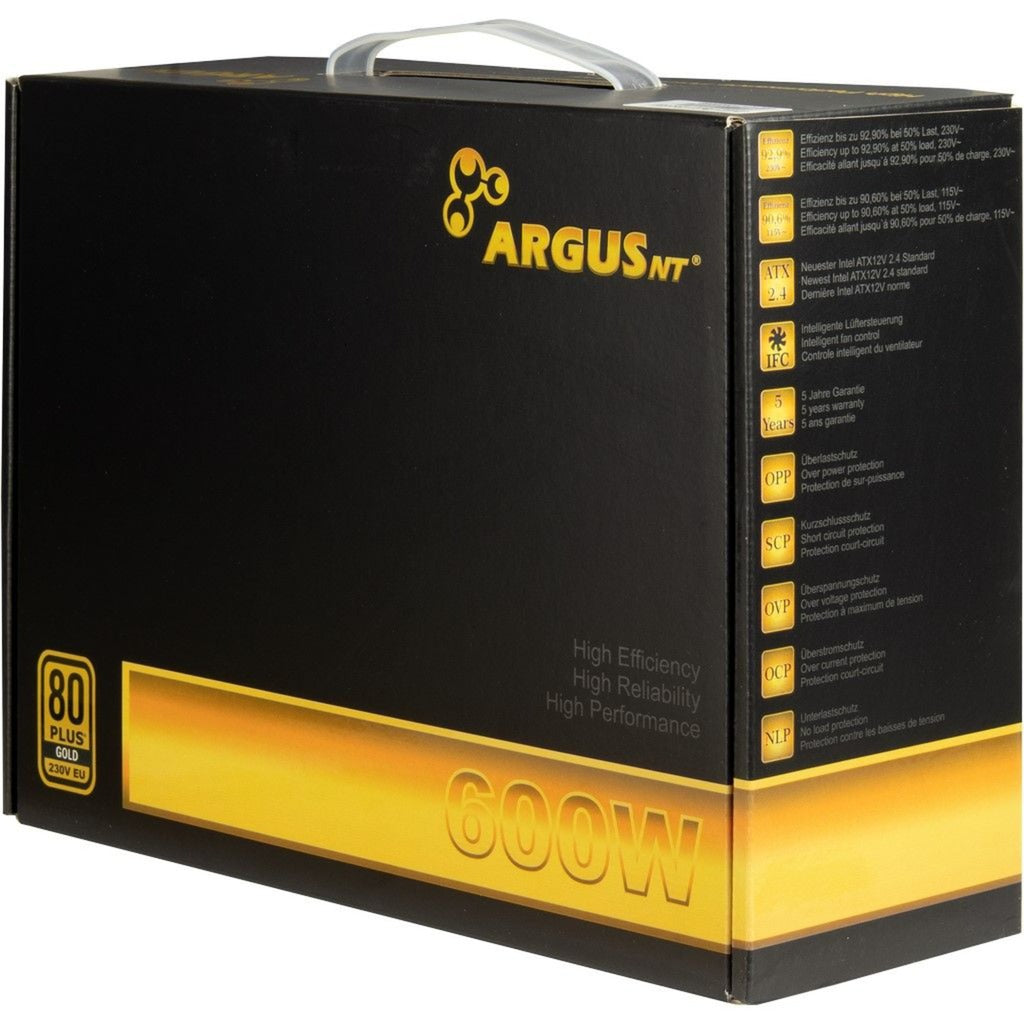 Inter-Tech Argus GPS-600 600W