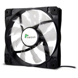 Argus entre tecnología L-12025 120x120x25 mm
