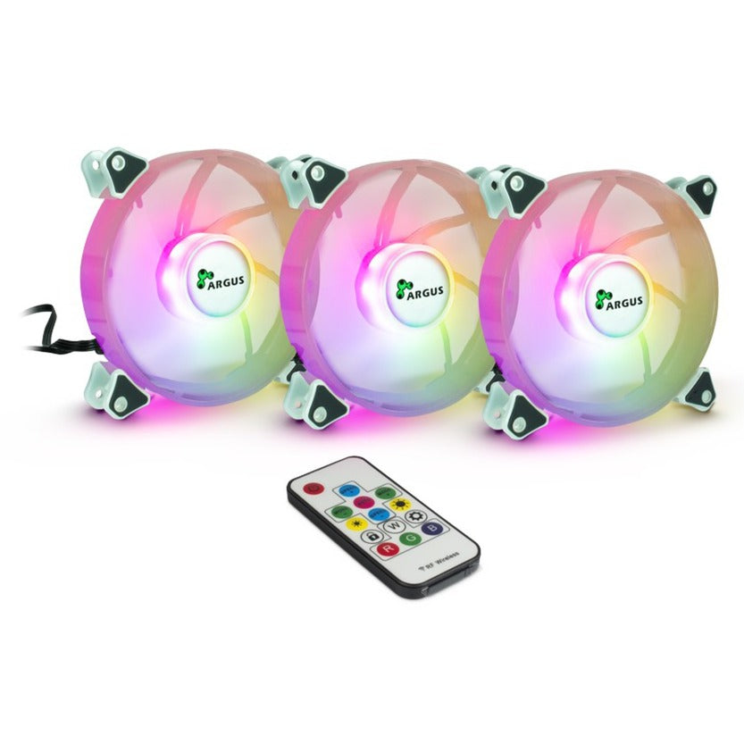 Inter-Tech Argus RGB ventilátor Set RS-06