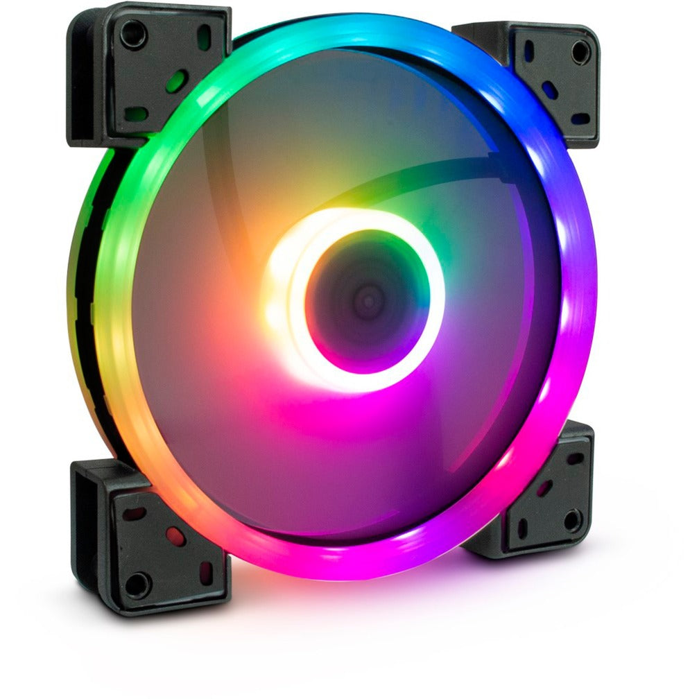 Set di ventole RGB Inter-Tech RGB RS-14
