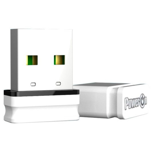 Inter-Tech DMG-02 Wi-Fi 4 USB-Nano