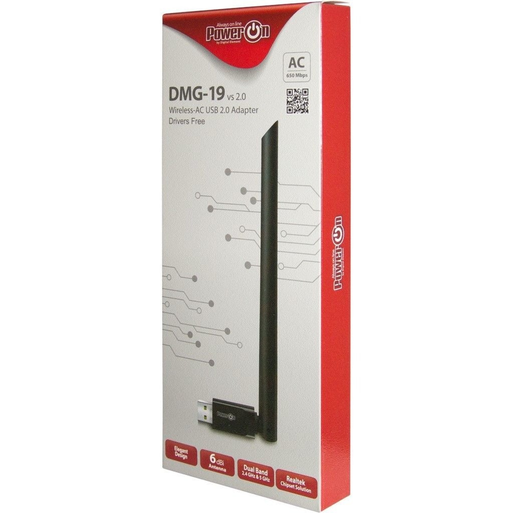 Inter-technologie DMG-19 v2.0