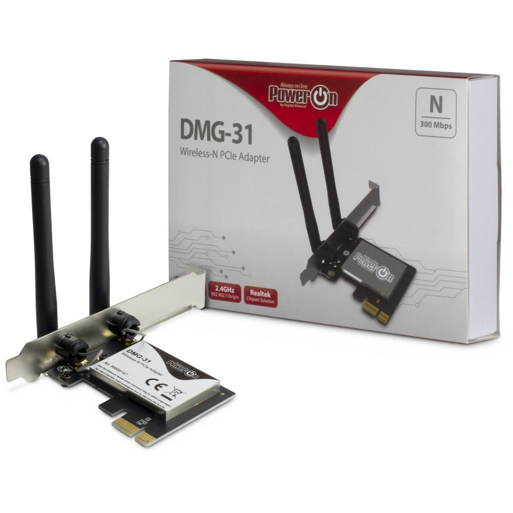 Adattatore PCIE DMG-31 DMG-31 Inter-31
