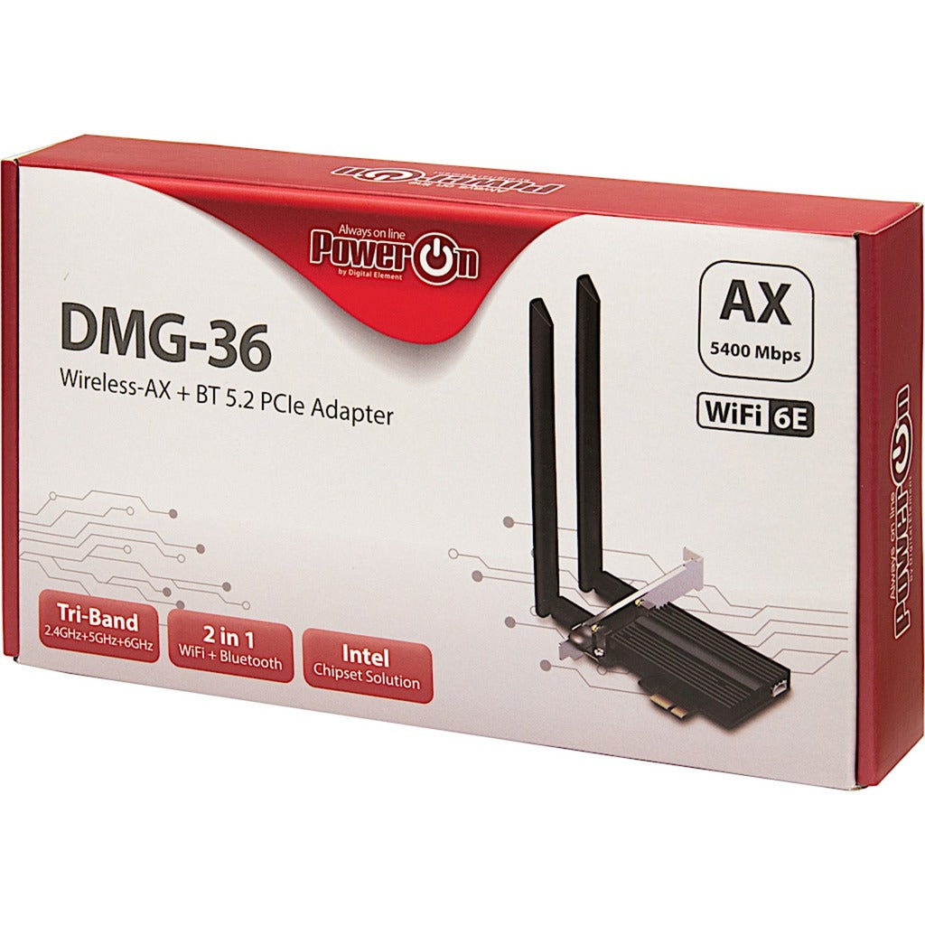 DMG-36 inter-tech