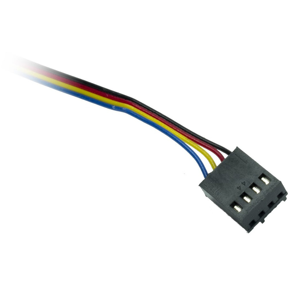 Inter-tech IPC-ventilator sæt 80 mm