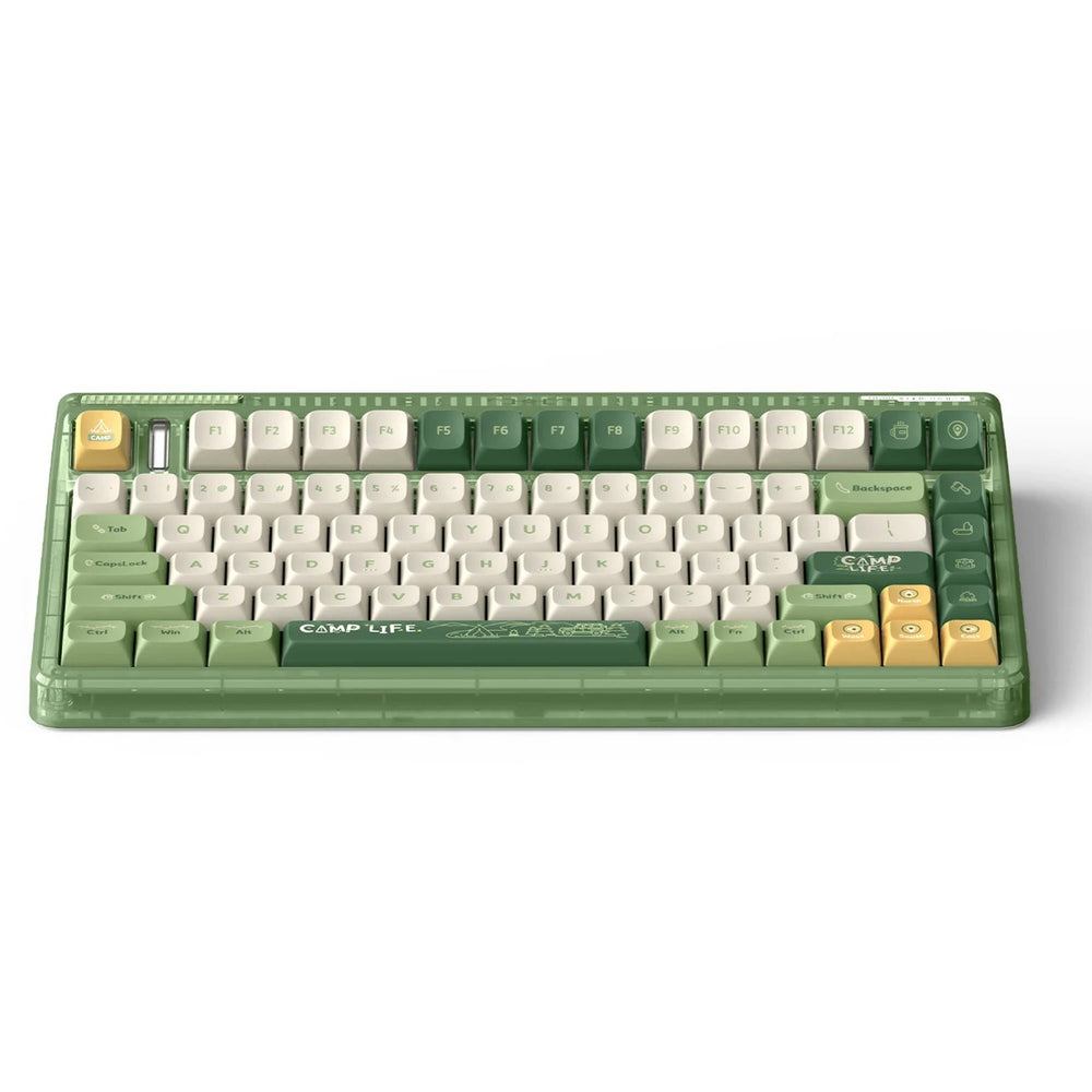 Tastiera meccanica wireless Iqunix OG80 Camping