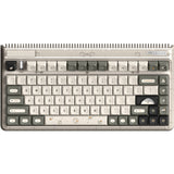 Iqunix og80 hitchhiker wireless mechanical keyboard