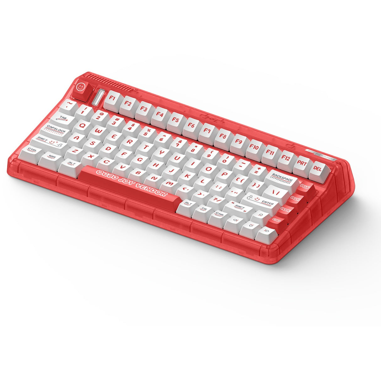 Iqunix og80 joy vendor wireless mechanical keyboard