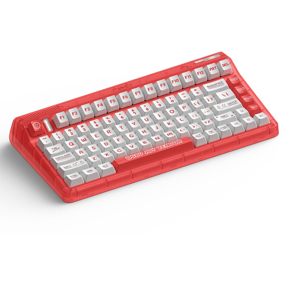 Tastiera meccanica wireless del fornitore di gioia Iqunix OG80