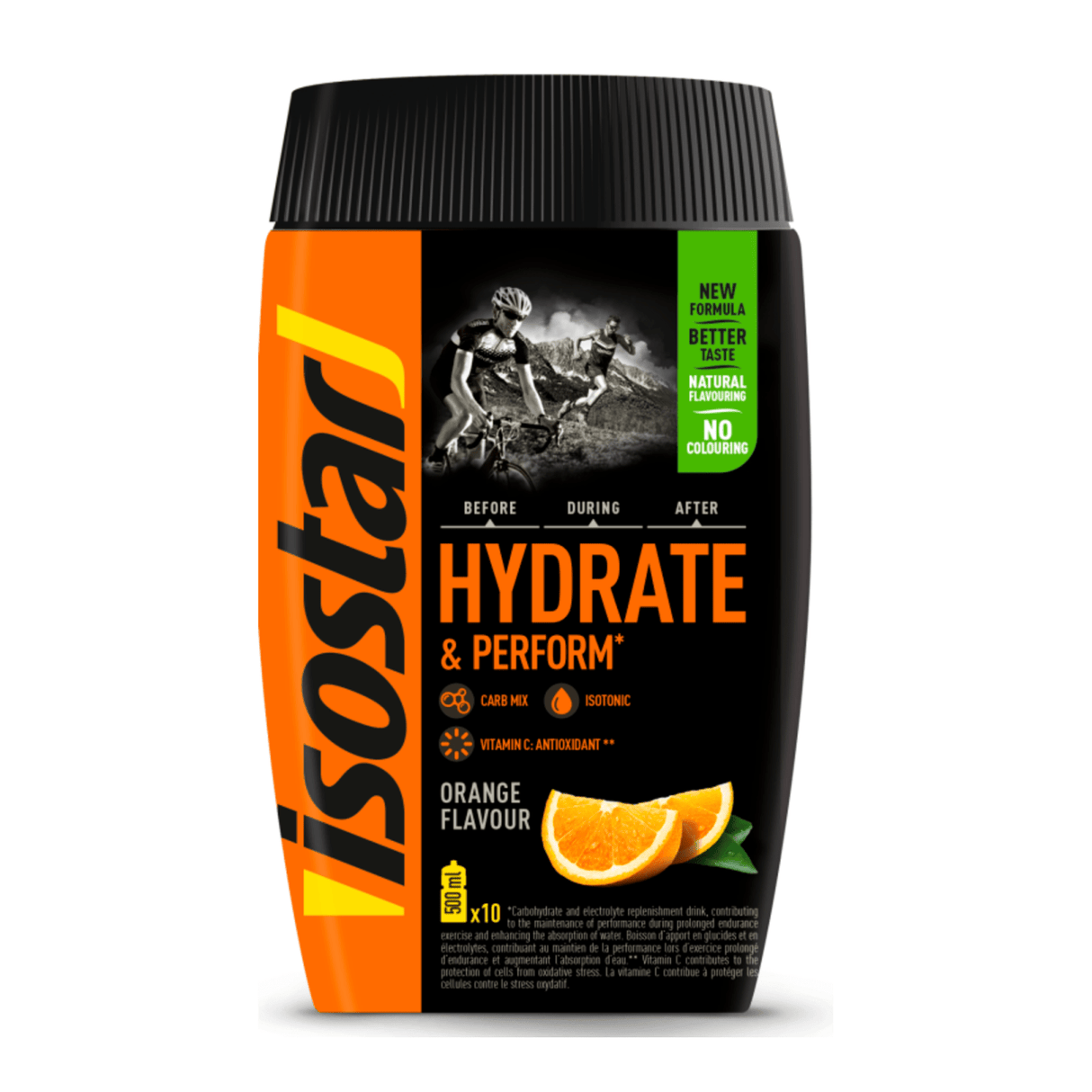Isostar Sportdrink Orange (400gr)