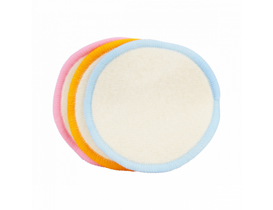 Ivy Loulou Washable cotton pads - 3st