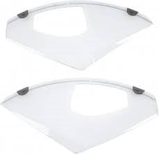 Secera Metalhling JAS Protector 28 6 - Fém - 28 cm - Kerékpárzár - Fekete