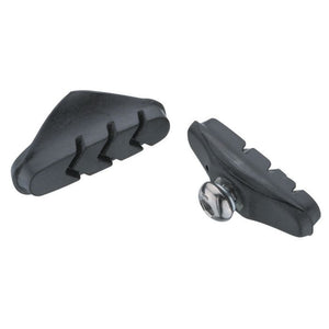 Pastilha de freio de estrada Jagwire basics - preta