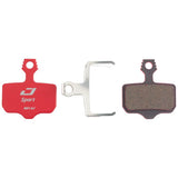 Jagwire sport semi-metallic disc brake pad - avid (elixir)