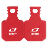 Jagwire sport semi-metallic disc brake pad - magura (mt7)