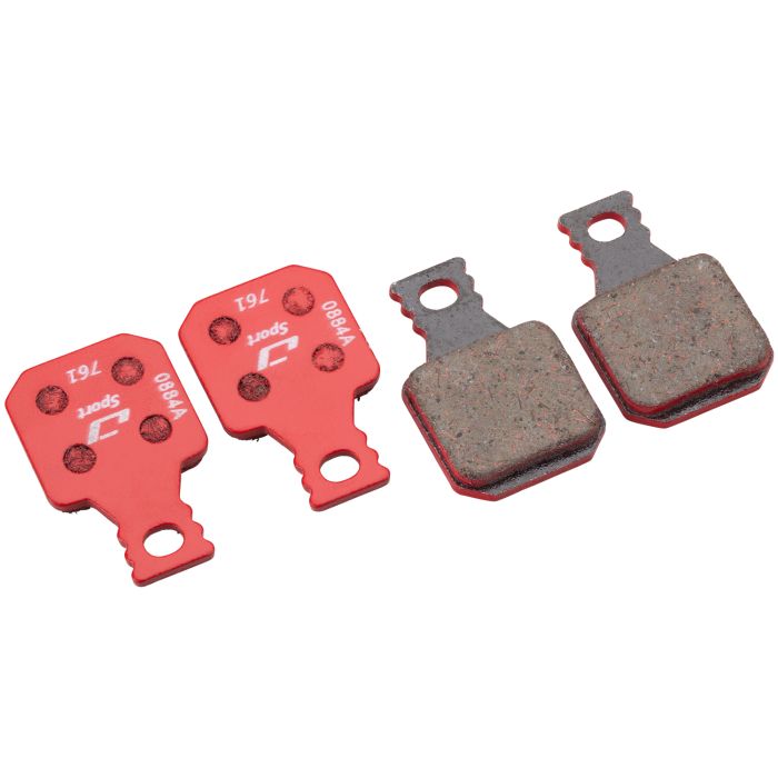 Jagwire sport semi-metallic disc brake pad - magura (mt7)
