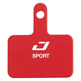 Jagwire sport semi-metallic disc brake pad - shimano (deore lx t675)