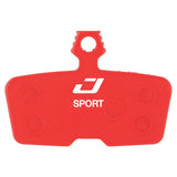 Jagwire sport semi-metallic disc brake pad - sram (code)