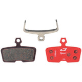 Jagwire sport semi-metallic disc brake pad - sram (code)