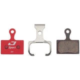 Jagwire sport semi-metallic disc brake pad - shimano (dura ace r9170)